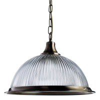 Подвесной светильник Arte Lamp American Diner A9366SP-1AB