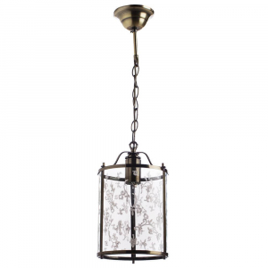 Подвесной светильник Arte Lamp Bruno A8286SP-1AB