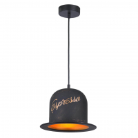 Подвесной светильник Arte Lamp Caffe A5064SP-1BN