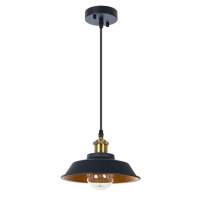 Подвесной светильник Arte Lamp Cappello A7038SP-1BK