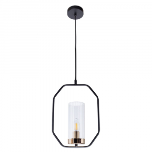 Подвесной светильник Arte Lamp Celaeno A7004SP-1BK