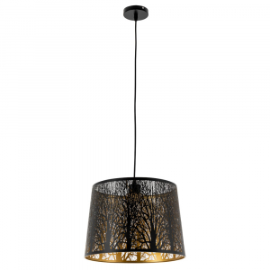 Подвесной светильник Arte Lamp Celesta A2769SP-1BK