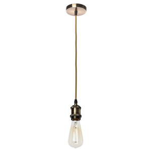 Подвесной светильник Arte Lamp Electra A7002SP-1AB