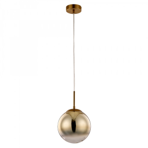 Подвесной светильник Arte Lamp Jupiter Gold A7961SP-1GO