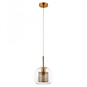 Подвесной светильник Arte Lamp Manchester A7620SP-1AB