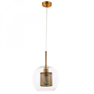 Подвесной светильник Arte Lamp Manchester A7630SP-1AB