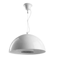 Подвесной светильник Arte Lamp Rome A4175SP-1WH