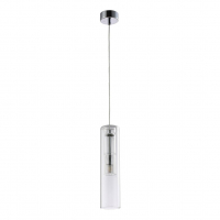 Подвесной светильник Crystal Lux Beleza SP1 F Chrome