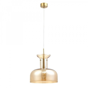 Подвесной светильник Crystal Lux Consuela SP1 Brass