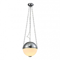 Подвесной светильник Crystal Lux Gustavo SP3 Chrome