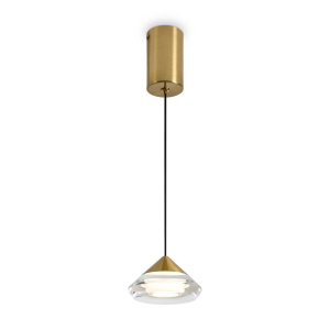Подвесной светильник Freya Modern Cave FR5631PL-L5BS