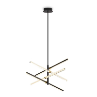 Подвесной светильник Freya Modern FR5557PL-L22B