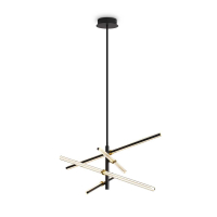 Подвесной светильник Freya Modern FR5557PL-L32B