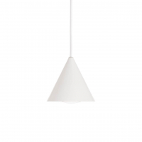 Подвесной светильник Ideal Lux A-Line SP1 D13 Bianco 232690