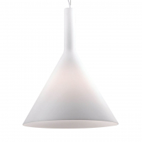 Подвесной светильник Ideal Lux Cocktail SP1 Big Bianco 074313