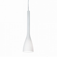 Подвесной светильник Ideal Lux Flut SP1 Small Bianco 035697