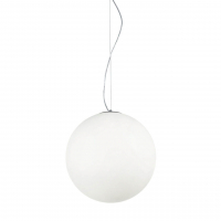 Подвесной светильник Ideal Lux Mapa Sp1 D40 Bianco 032139