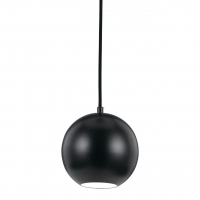 Подвесной светильник Ideal Lux Mr Jack SP1 Big Nero 231297