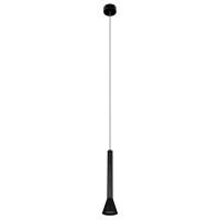 Подвесной светильник Loft IT Pipe 10337/250 Black