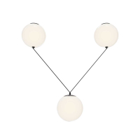 Подвесной светильник Maytoni MOD427PL-L30B3K