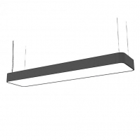 Подвесной светильник Nowodvorski Soft Led 90x20 7532