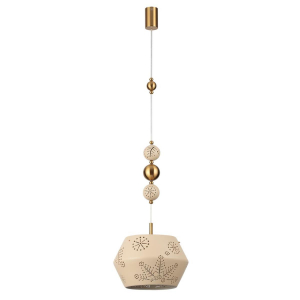 Подвесной светильник Odeon Light Karelia Pendant 5444/1A
