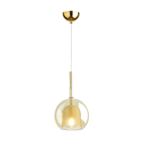 Подвесной светильник Odeon Light Pendant Leva 4697/1