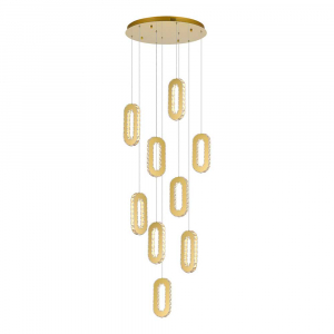 Подвесной светильник ST Luce ALLUNGO SL6506.203.09