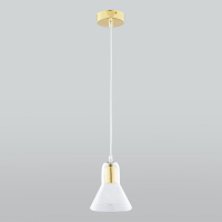 Подвесной светильник TK Lighting 2395 Vichy Gold