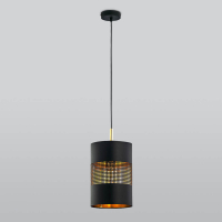 Подвесной светильник TK Lighting 3214 Bogart Black