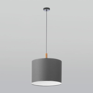 Подвесной светильник TK Lighting 4109 Deva Graphite