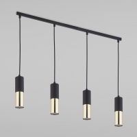 Подвесной светильник TK Lighting 4367 Elit Black