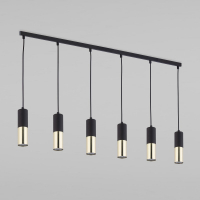 Подвесной светильник TK Lighting 4368 Elit Black