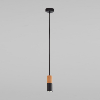 Подвесной светильник TK Lighting 6309 Elit Black Wood