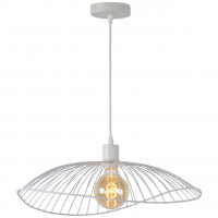 Подвесной светильник Toplight Agnes TL1196H-01WH