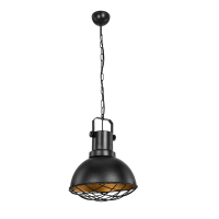 Подвесной светильник Toplight Christiana TL1637H-01BK