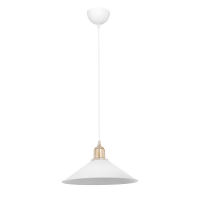 Подвесной светильник Toplight Delilah TL1606H-01WH