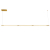 Подвесной светодиодный светильник Crystal Lux Largo SP33W L1770 Gold