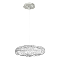 Подвесной светодиодный светильник Loft IT Cloud 10247/350 Silver