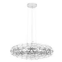 Подвесной светодиодный светильник Loft IT Raimond 1898/1000 Chrome