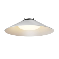 Подвесной светодиодный светильник Maytoni Technical Pendant system Parity Campana TR127B-12W3K-W