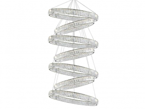 Подвесной светодиодный светильник Newport Compositions S8240_065CH