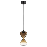 Подвесной светодиодный светильник Odeon Light Pendant Glessi 5094/4LA