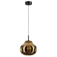 Подвесной светодиодный светильник Odeon Light Pendant Vaso 5097/4LA