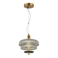 Подвесной светодиодный светильник ST Luce Oriental SL6122.303.01