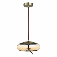 Подвесной светодиодный светильник ST Luce Ozzio SL6108.303.01