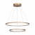 Подвесной светодиодный светильник ST Luce ST603.243.56