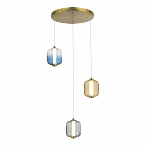Подвесной светодиодный светильник ST Luce SUMMER SL1193.303.03