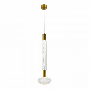 Подвесной светодиодный светильник ST Luce TACCHE SL6117.213.02