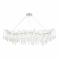 Подвесной светодиодный светильник ST Luce TEARDROPS SL1660.113.12